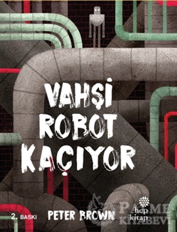 resm Vahşi Robot Kaçıyor