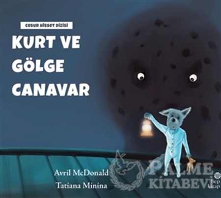 Resim Kurt ve Gölge Canavar