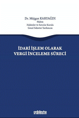 Resim İdari İşlem Olarak Vergi İnceleme Süreci