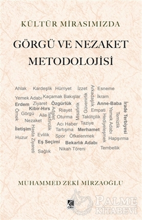 Resim Kültür Mirasımızda Görgü ve Nezaket Metodolojisi