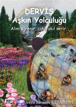 Resim Derviş Aşkın Yolculuğu