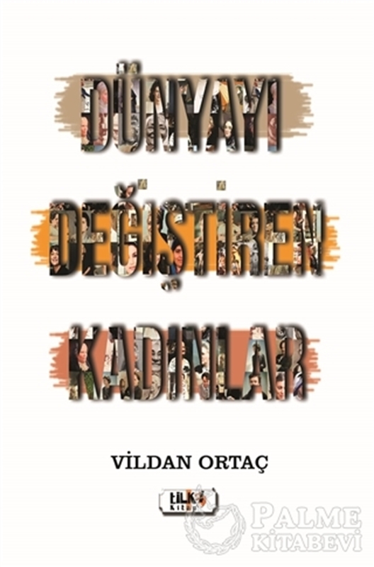 resm Dünyayı Değiştiren Kadınlar