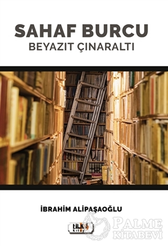 resm Sahaf  Burcu Beyazıt Çınaraltı