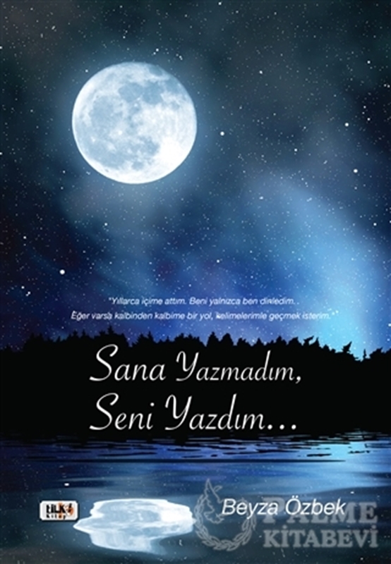 resm Sana Yazmadım Seni Yazdım