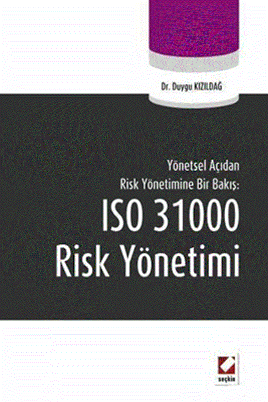 resm ISO 31000 Risk Yönetimi