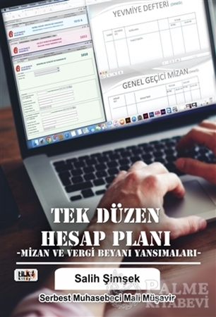 Resim Tek Düzen Hesap Planı
