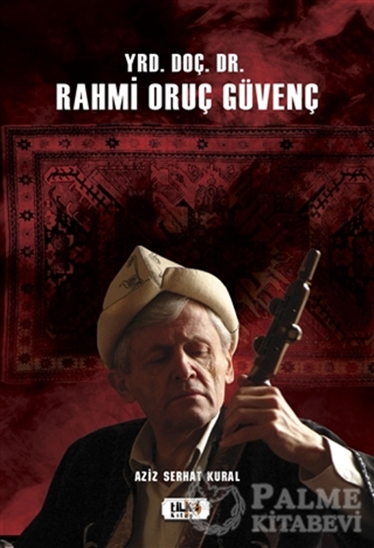 resm Yrd. Doç. Dr. Rahmi Oruç Güvenç