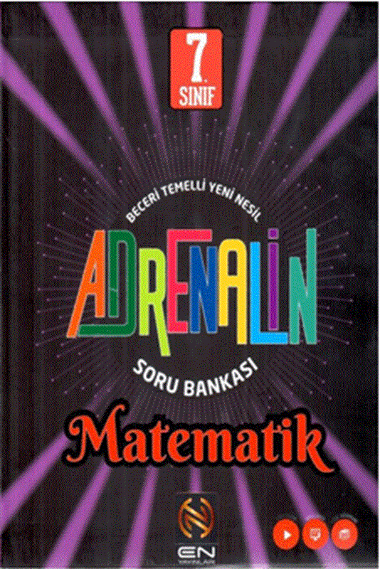 resm 7. Sınıf Matematik Adrenalin Soru Bankası