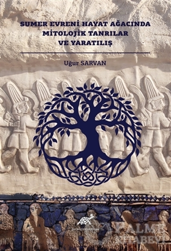 resm Sumer Evreni Hayat Ağacında Mitolojik Tanrılar ve Yaratılış