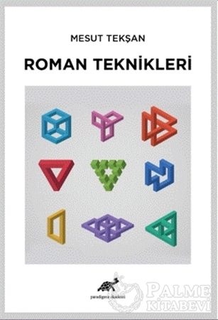 Resim Roman Teknikleri