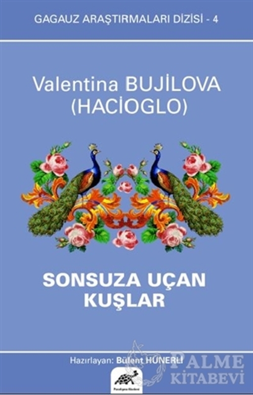 resm Sonsuza Uçan Kuşlar - Gagauz Araştırmaları Dizisi 4