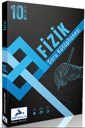 Resim 10. Sınıf Fizik Soru Kütüphanesi Soru Bankası
