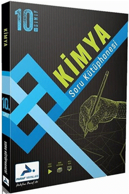 resm 10. Sınıf Kimya Soru Kütüphanesi