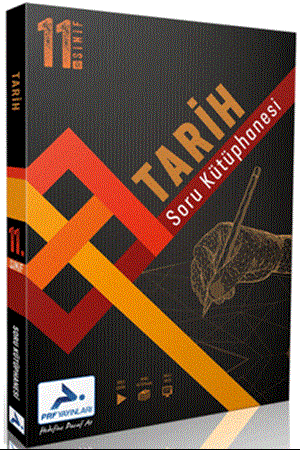 Resim 11. Sınıf Tarih Soru Kütüphanesi Soru Bankası