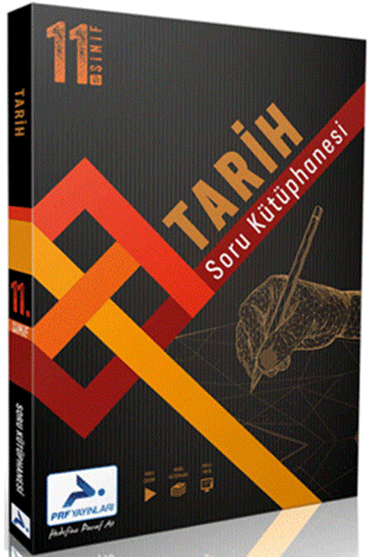 resm 11. Sınıf Tarih Soru Kütüphanesi Soru Bankası