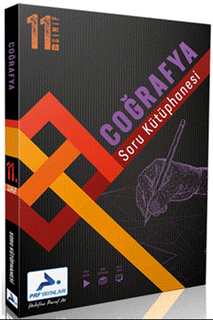 Resim 11. Sınıf Coğrafya Soru Kütüphanesi Soru Bankası