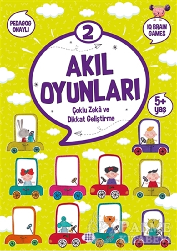 resm Akıl Oyunları 2 (5+ Yaş)