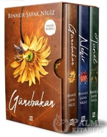 Resim İs Serisi - 3 Kitap