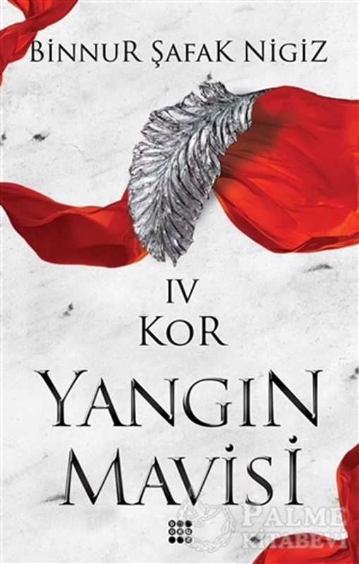 resm Yangın Mavisi - Kor 4