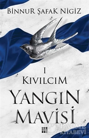 Resim Kıvılcım - Yangın Mavisi Serisi 1