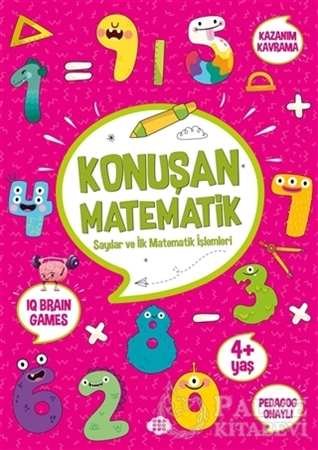 Resim Konuşan Matematik (4+ Yaş)
