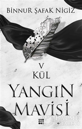 Resim Yangın Mavisi - Kül 5
