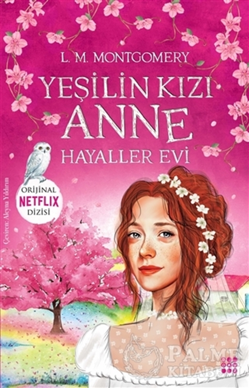 resm Yeşilin Kızı Anne 5 - Hayaller Evi