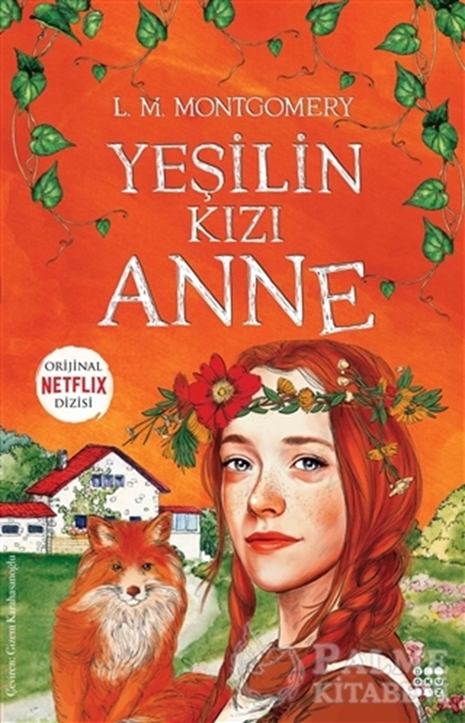 resm Yeşilin Kızı Anne