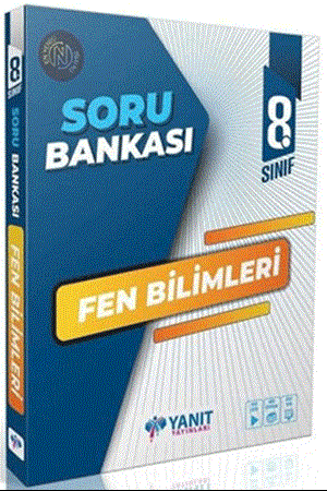 Resim 8. Sınıf Fen Bilimleri Soru Bankası