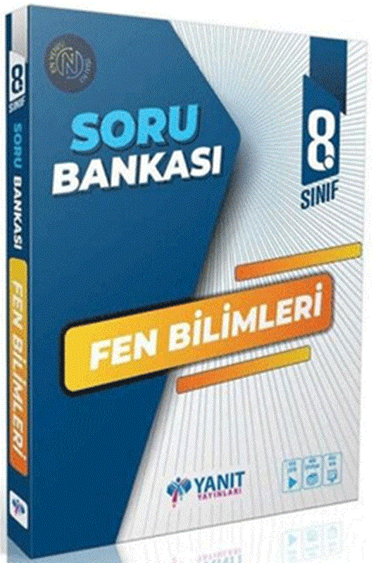 resm 8. Sınıf Fen Bilimleri Soru Bankası