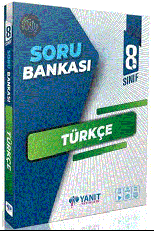 Resim 8. Sınıf Türkçe Soru Bankası
