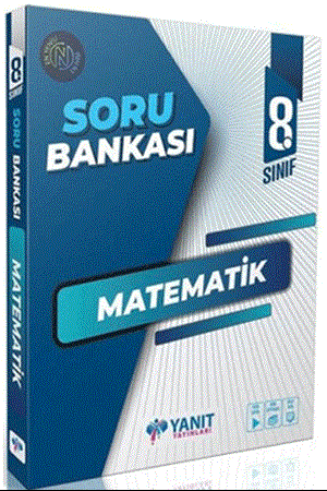 Resim 8. Sınıf Matematik Soru Bankası