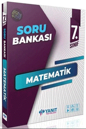 Resim 7. Sınıf Matematik Soru Bankası