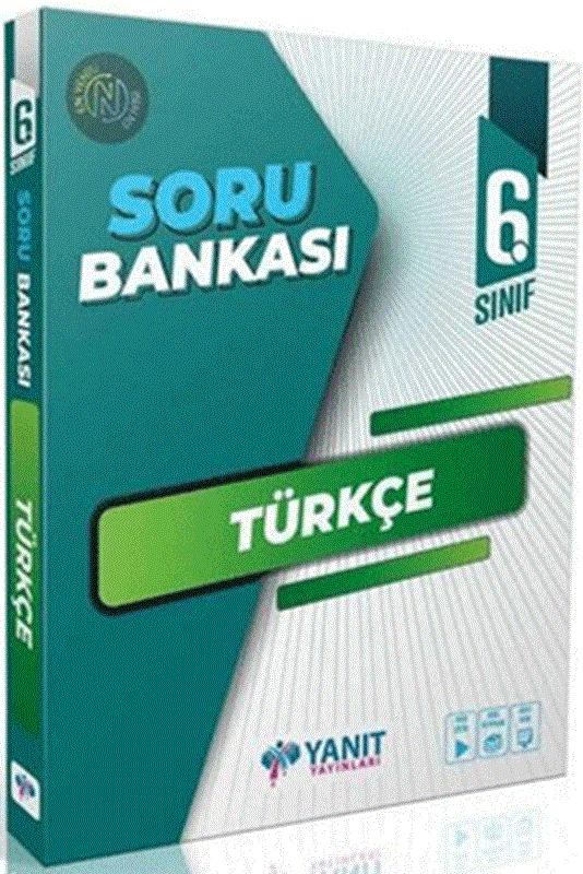 resm 6. Sınıf Türkçe Soru Bankası