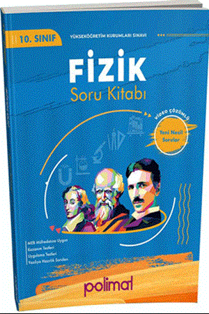 Resim 10. Sınıf Fizik Video Çözümlü Soru Bankası