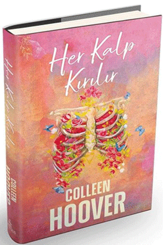 resm Her Kalp Kırılır (Ciltli)