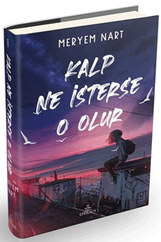 resm Kalp Ne İsterse O Olur - 1 (Ciltli)