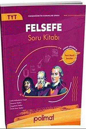 Resim TYT Felsefe Video Çözümlü Soru Bankası