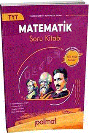 Resim TYT Temel Matematik Video Çözümlü Soru Bankası
