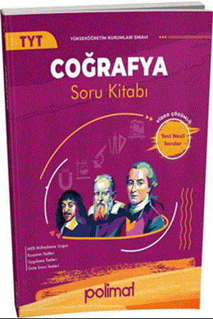 Resim TYT Coğrafya Video Çözümlü Soru Bankası