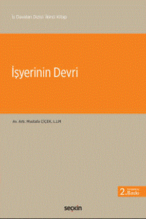 Resim İşyerinin Devri
