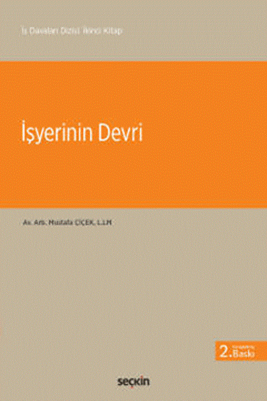 resm İşyerinin Devri