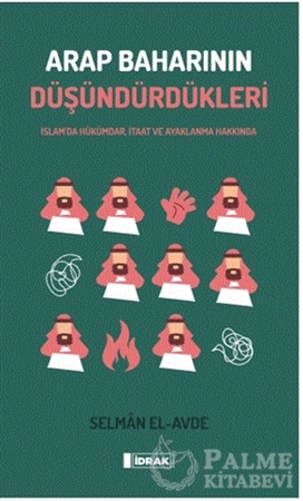 Resim Arap Baharının Düşündürdükleri