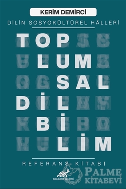 resm Toplumsal Dilbilim - Dilin Sosyokültürel Halleri