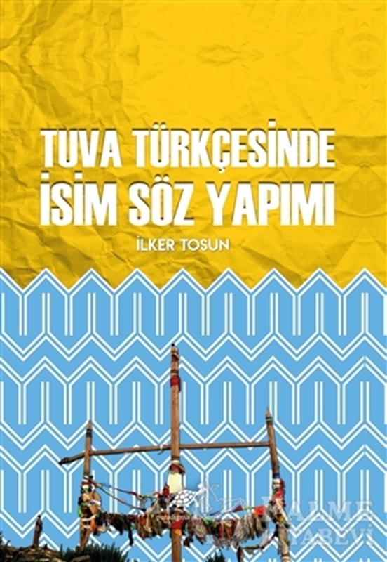 resm Tuva Türkçesinde İsim Söz Yapımı