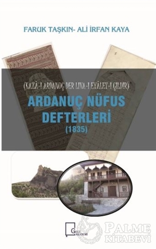 resm Ardanuç Nüfus Defterleri (1835)