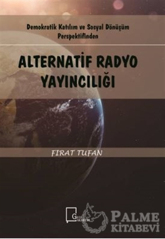 resm Alternatif Radyo Yayıncılığı