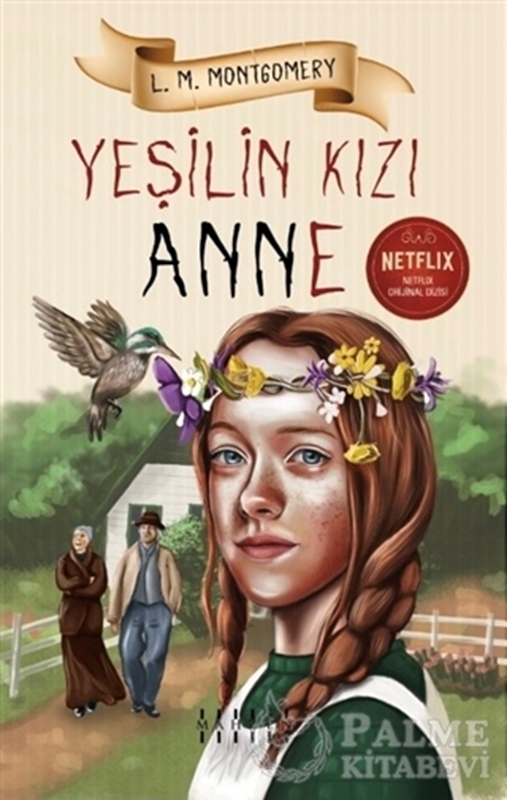resm Yeşilin Kızı Anne