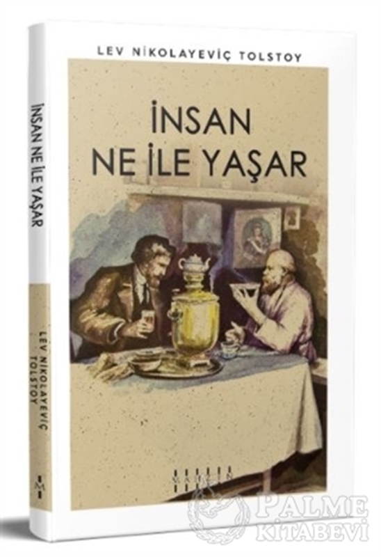 resm İnsan Ne İle Yaşar