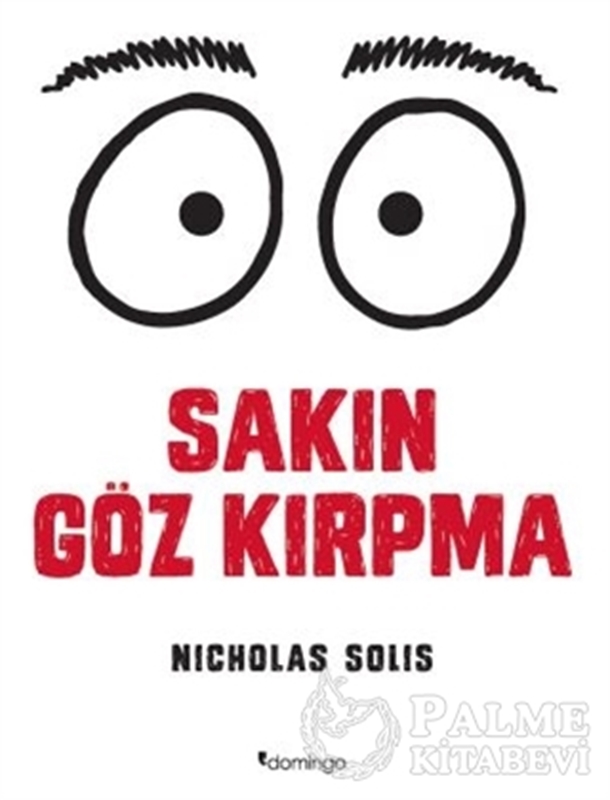 resm Sakın Göz Kırpma